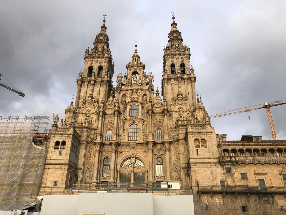 Apartamento Castro Castrino Camino De Santiago Віго Екстер'єр фото