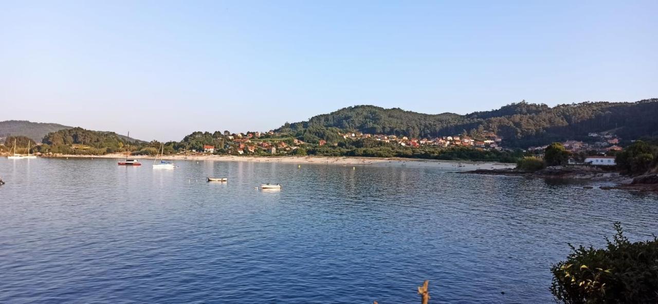 Apartamento Castro Castrino Camino De Santiago Віго Екстер'єр фото