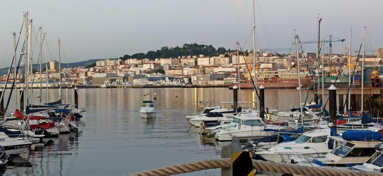 Apartamento Castro Castrino Camino De Santiago Віго Екстер'єр фото