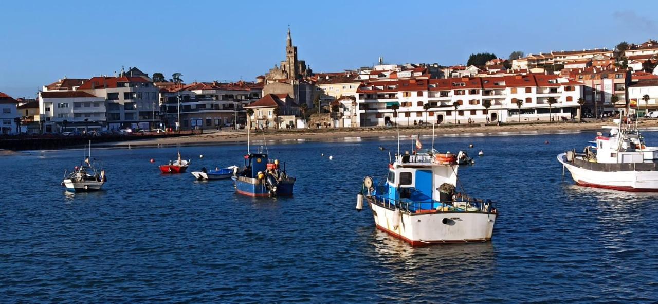 Apartamento Castro Castrino Camino De Santiago Віго Екстер'єр фото