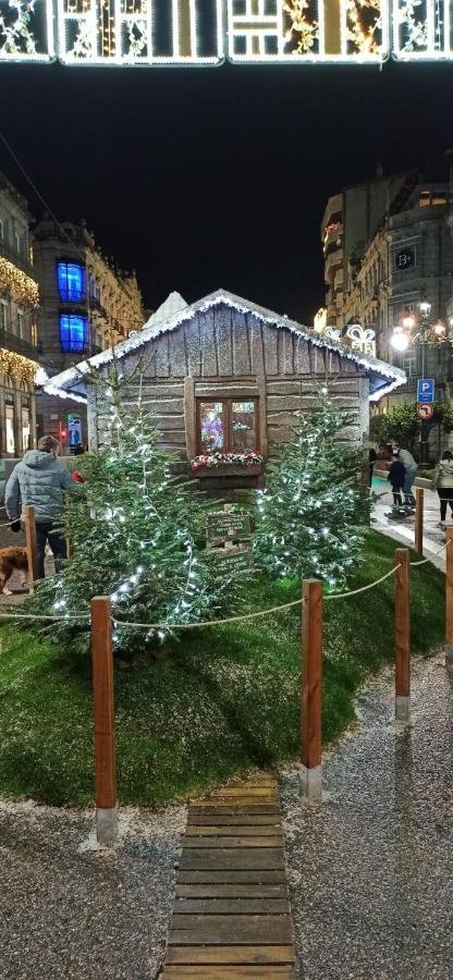 Apartamento Castro Castrino Camino De Santiago Віго Екстер'єр фото