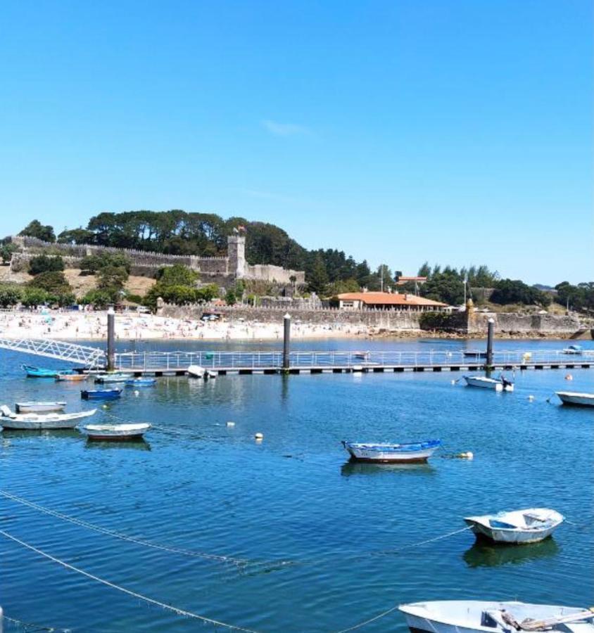Apartamento Castro Castrino Camino De Santiago Віго Екстер'єр фото