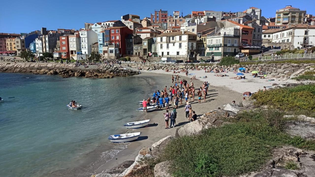 Apartamento Castro Castrino Camino De Santiago Віго Екстер'єр фото