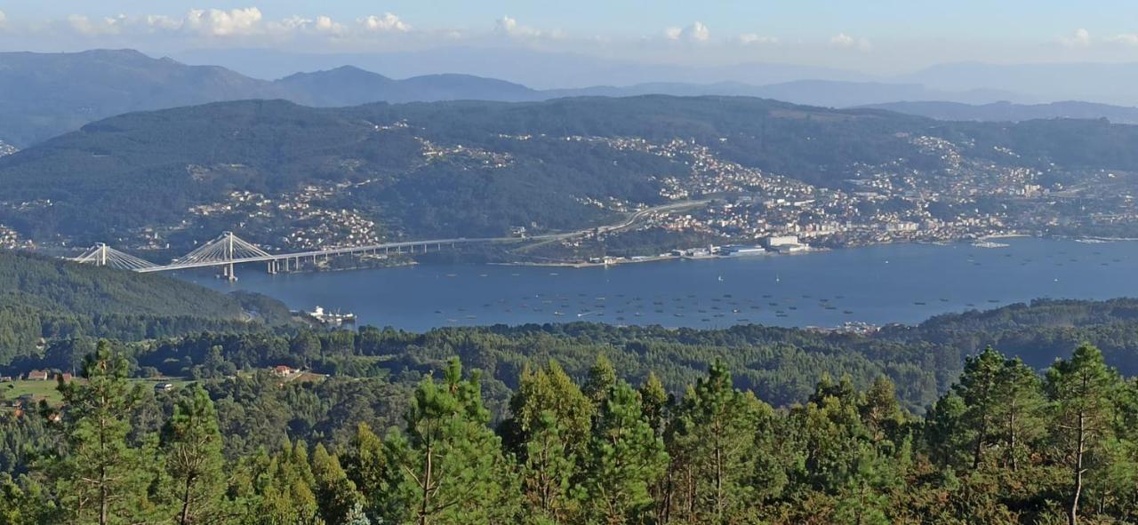 Apartamento Castro Castrino Camino De Santiago Віго Екстер'єр фото
