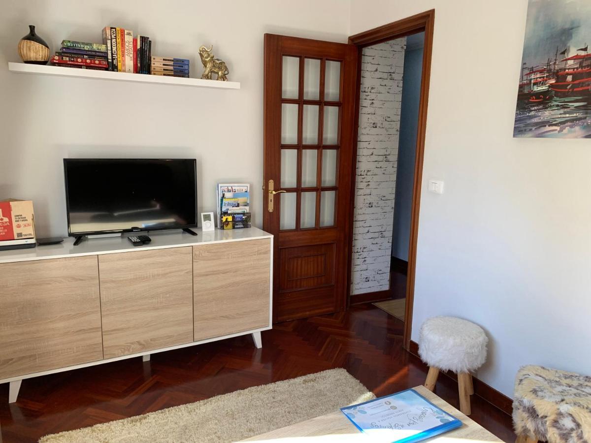 Apartamento Castro Castrino Camino De Santiago Віго Екстер'єр фото