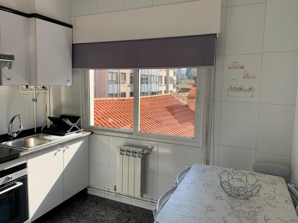 Apartamento Castro Castrino Camino De Santiago Віго Екстер'єр фото