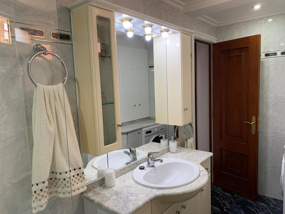 Apartamento Castro Castrino Camino De Santiago Віго Екстер'єр фото