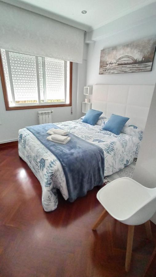 Apartamento Castro Castrino Camino De Santiago Віго Екстер'єр фото