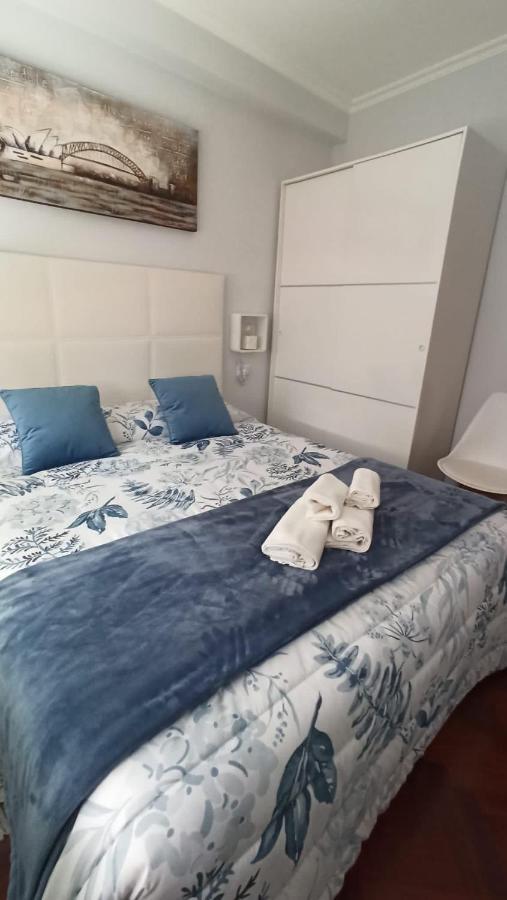 Apartamento Castro Castrino Camino De Santiago Віго Екстер'єр фото