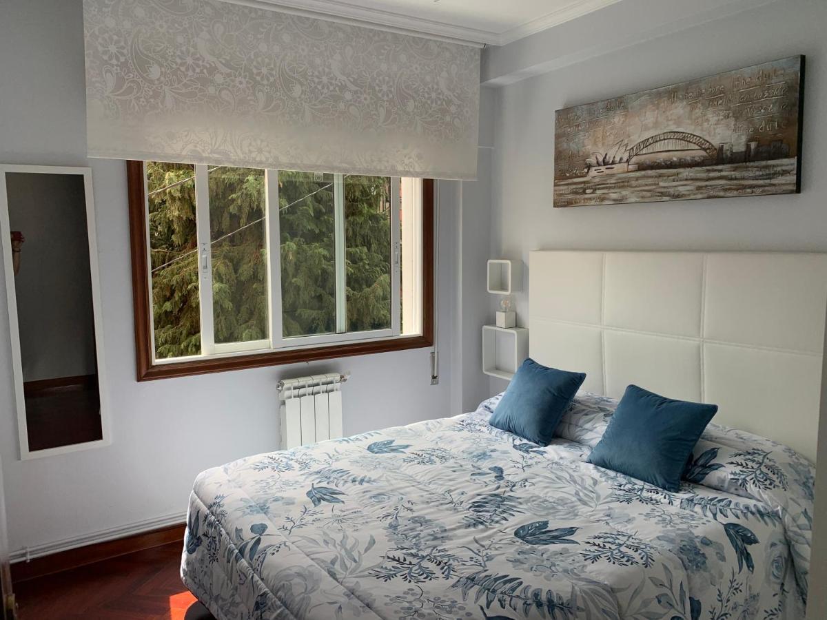 Apartamento Castro Castrino Camino De Santiago Віго Екстер'єр фото
