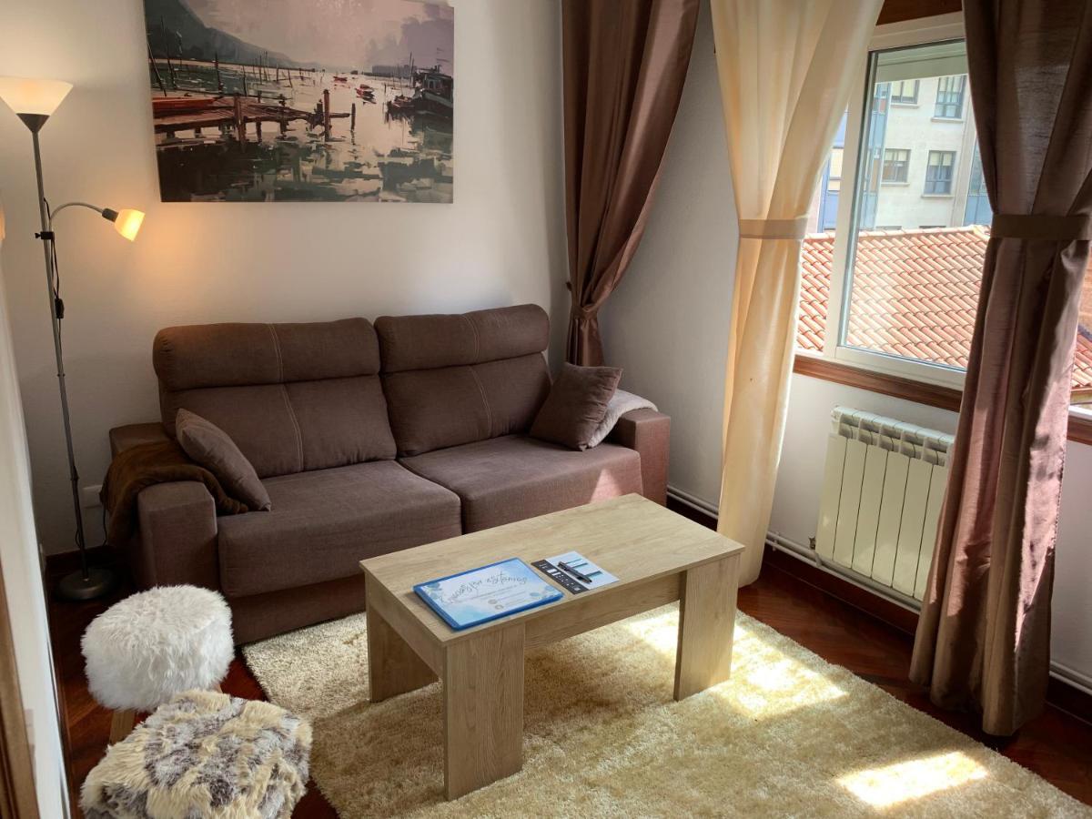 Apartamento Castro Castrino Camino De Santiago Віго Екстер'єр фото
