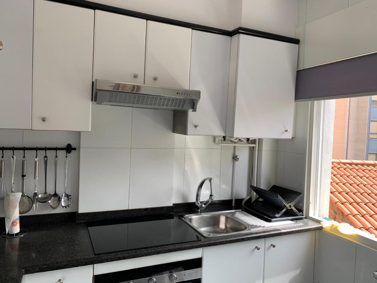 Apartamento Castro Castrino Camino De Santiago Віго Екстер'єр фото