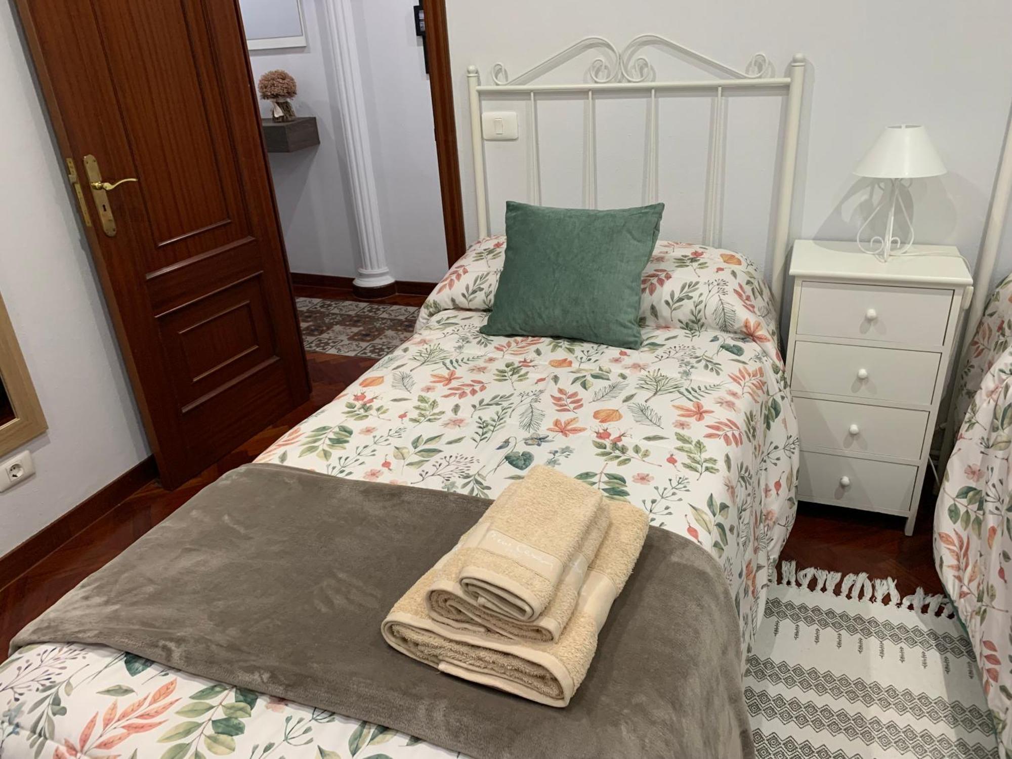 Apartamento Castro Castrino Camino De Santiago Віго Екстер'єр фото