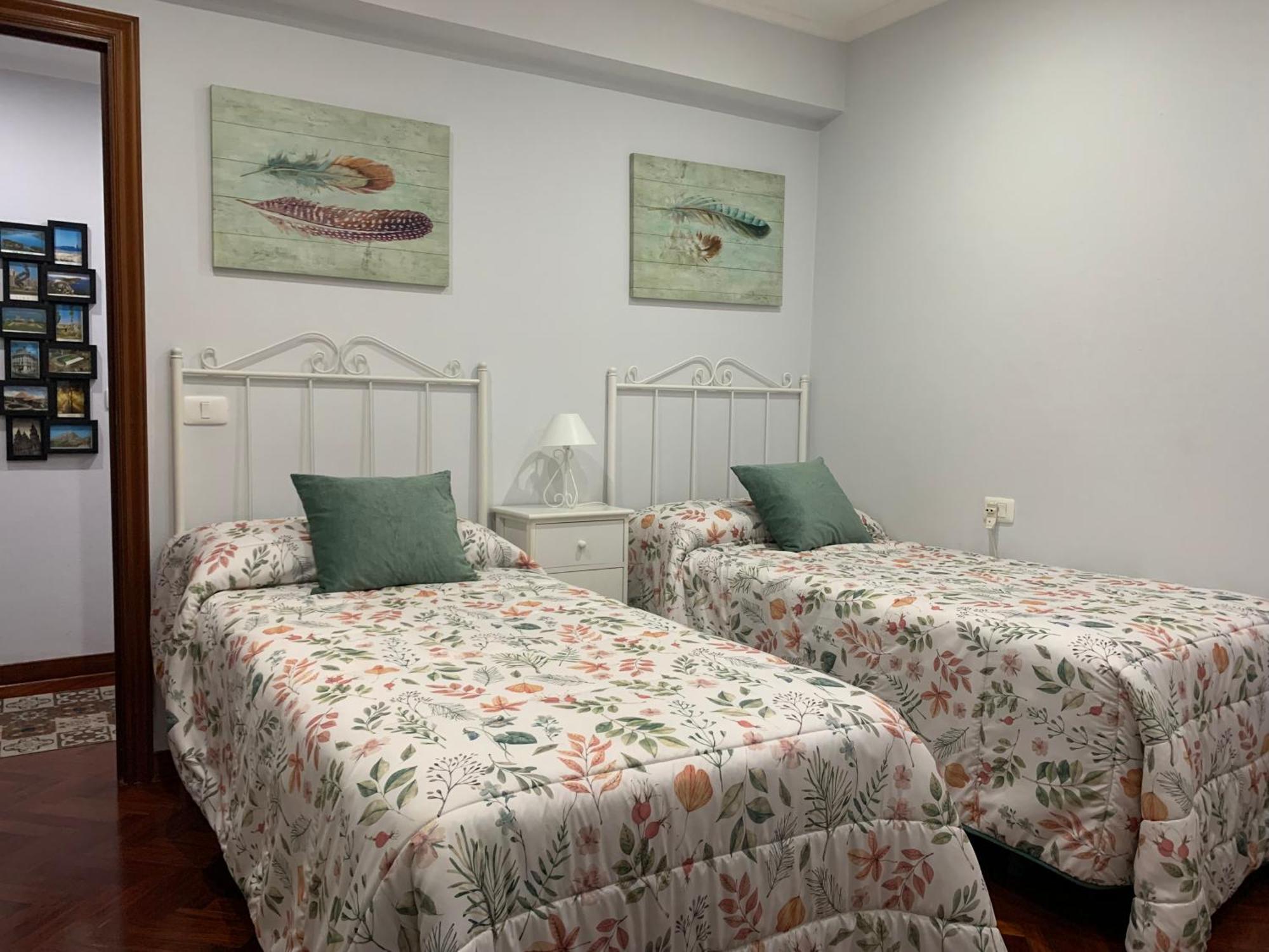 Apartamento Castro Castrino Camino De Santiago Віго Екстер'єр фото