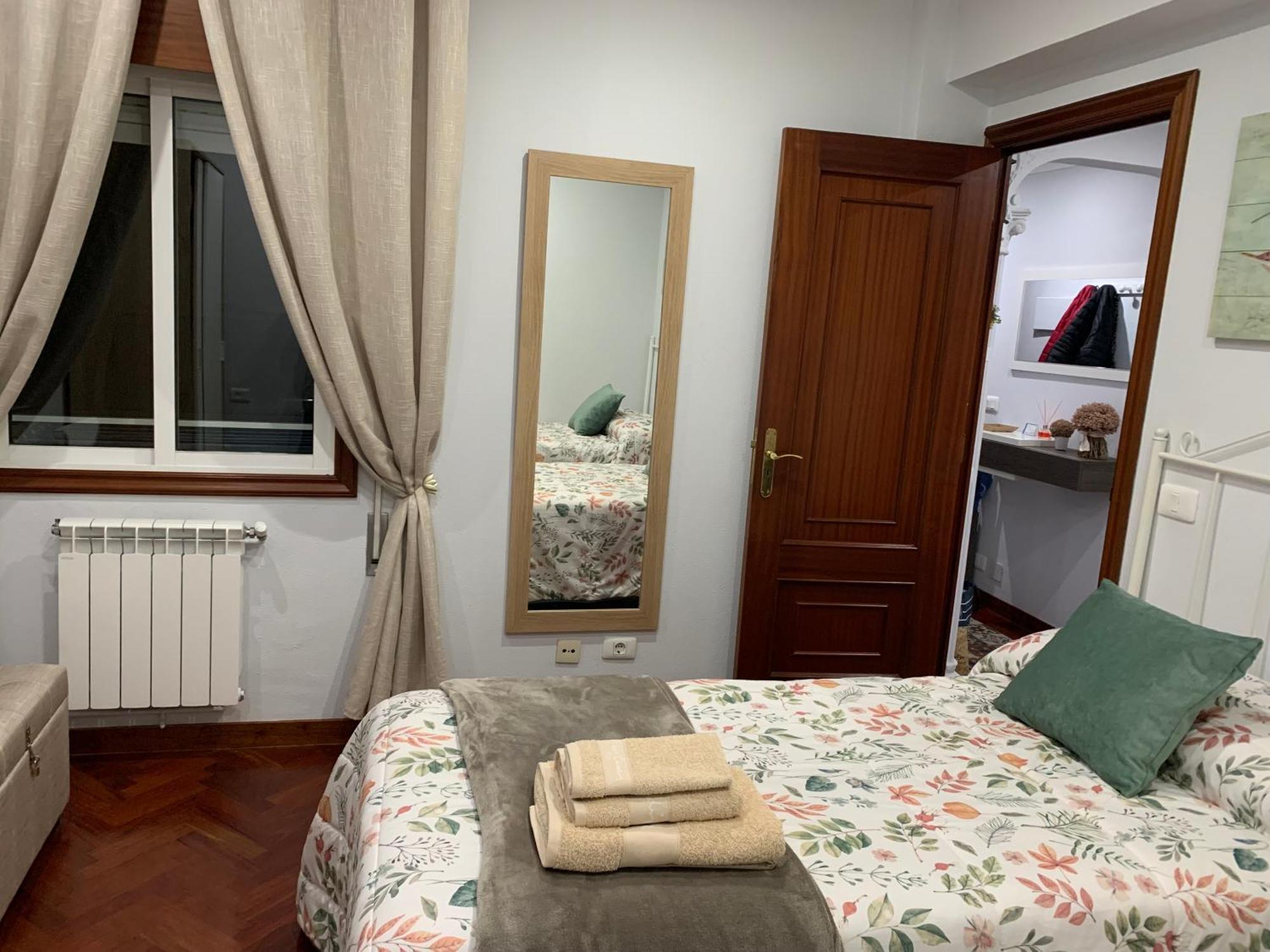 Apartamento Castro Castrino Camino De Santiago Віго Екстер'єр фото