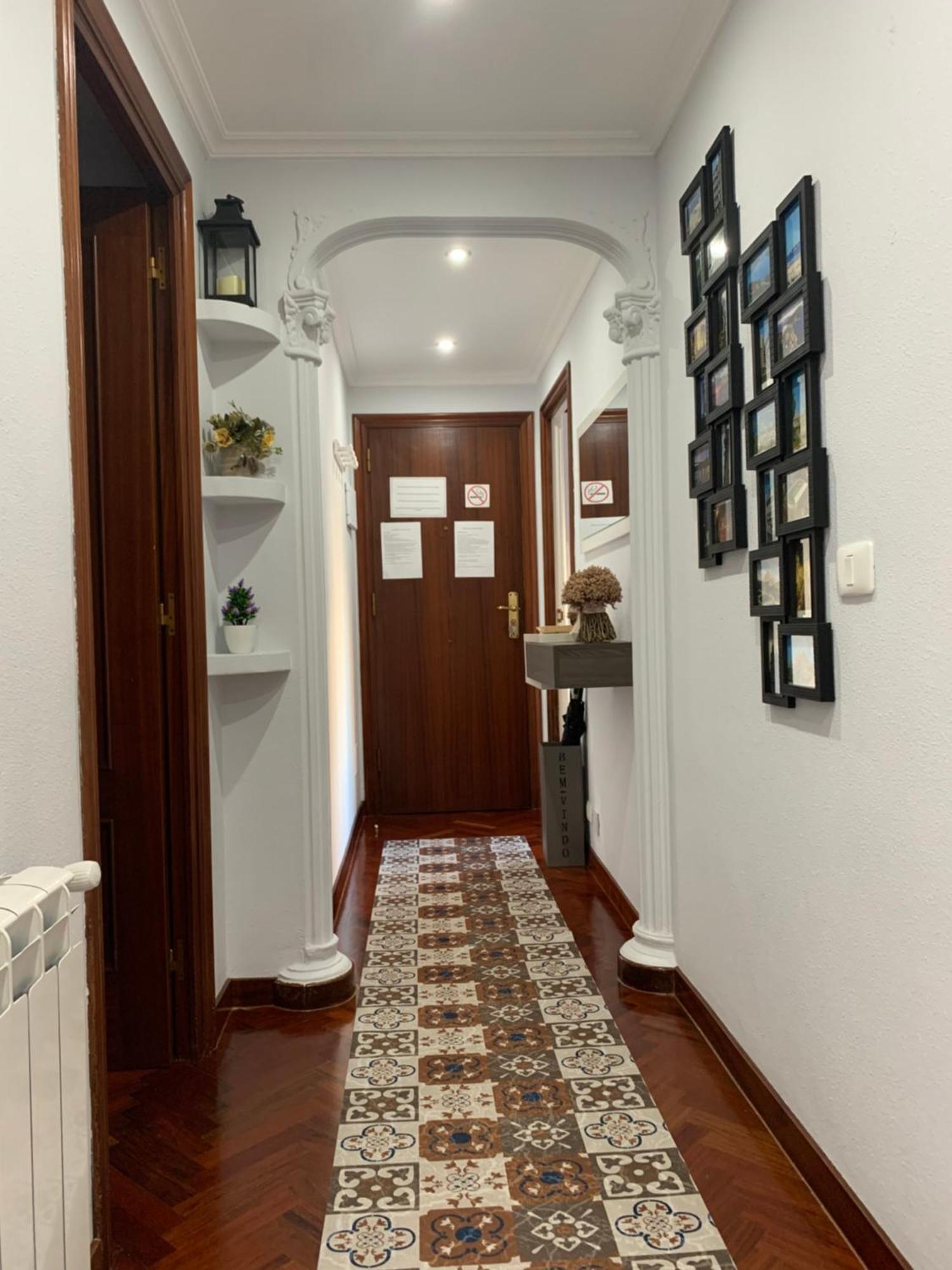 Apartamento Castro Castrino Camino De Santiago Віго Екстер'єр фото