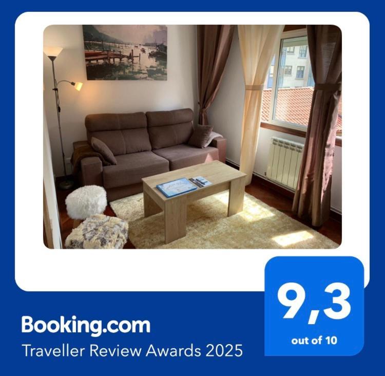 Apartamento Castro Castrino Camino De Santiago Віго Екстер'єр фото